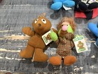 1999 Kellogg   s Mini Bean Sesame Street Lot If 11