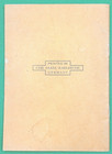 752nd Railway Operating Battalion Company  b  Unit History Book  lest We Forget 
