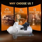 10914 New Starter Fit For Honda Accord 2 4l 2013-2017  Cr-v Crv 2 4l 15-16