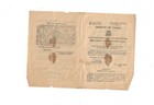 1919                                                     Greek Coat Of Arms Military Medal Award