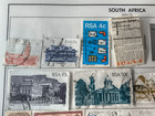 South Africa    South West Africa Pre 1972 Foreign Postage Stamps 29 Stamps