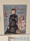 Dolls Beautiful Magazine 4 Issues Doll Makers