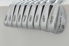 9pcs Mizuno Ms-11 Iron Set 3-4-5-6-7-8-9-p-s Dg S200 Stiff Clubs