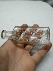 Antique Druggist Pharmacy Bottle  gem Pharmacy  - Oberlin  Ohio