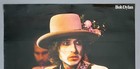 Bob Dylan     Rare Vintage Original 1975 Cbs sony Inc  Promo Poster  ken Regan 