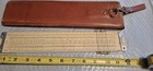 Pickett Model N4-t Slide Rule Vector-type Log Dual-base Speed Rule W  Case