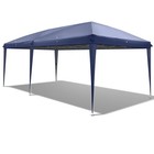 10 x20  Heavy Duty Pop Up Camping Canopy Tent With Carry Bag Folding Gazebo New