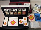 Polaroid Sx-70 Alpha 1 Camera With Case  Box  Original Film And Kit