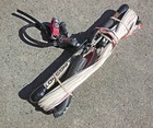 Slingshot Kiteboarding 17  Kite Control Bar W  20m Flying Lines   2