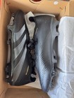 Adidas Predator League Fg Firm Ground Soccer Cleat Core Black carbon-8 5