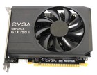Evga Geforce Gtx 750 Ti Video Card 2gb