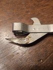 Vintage Vaughan s Can Opener With Cork Screw Bottle Cap Opener Rare 
