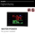 Ello allo Led Shower Panel Tower Rainfall Head Handheld Sprayer Massage System