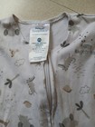 Halo Baby Cotton Sleep Sack Size Medium 6-12 Months Neutral Animal Print