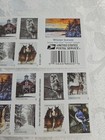 Us  Winter Scenes Christmas  Block 20 Forever Stamps 2020   Mint never Hinged