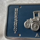 1976 Antique Automobile Club Of America Aaca Hershey Pennsylvania License Plate