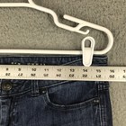 Lauren Conrad Jeans Womens 8 Skinny Stretch Denim Mid Rise Classic Pants