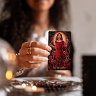 The Path Of Horror Tarot Card Deck And Guidebook For Beginners Readers    
