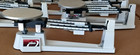 Ohaus Triple Beam Balance 700   800 Series 2610g 5lb 2oz Scale Ww