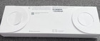 Apple Watch Series 10 42mm Gps Silver Case W  Denim Sport Band S m Mwwa3lw a