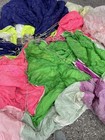Strong 400 Skydive Rig 90   s Parachute Pink Green Blue Random Canopy