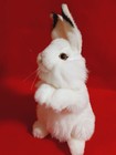 Hansa Hansa Plush Toy Rabbit Rabbit White Current Status  d370c0