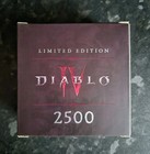 Diablo Iv 4 Blizzard Limited  2500  Collector s Edition Pin Badge - New Blizzcon