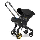 Leezada Car Seat   Stroller  Nitro Black - All-in-one Travel System