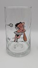 5 Vintage Arby s Johnny Hart Bc Ice Age Comic Drinking Glass Tumbler Cavemen