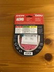 Sisu Aero Medium 5   -6    Mouthguard 1 6mm Ultra Thin Pink  Adult New Mouth Guard