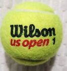Thanasi Kokkinakis Signed Autographed Us Open 1 Tennis Ball