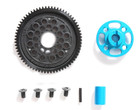 Genuine Tamiya Hop-up Tt-02 High Speed Gear Set  68t  54500