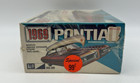 Super Rare  Original Vintage Mpc 1969 Pontiac Bonneville Kit Complete Sealed Kit