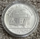 Grateful Dead Silver Round - In Owsley We Trust - 1oz 0 999