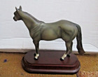 Grey China  resin Horse  Like Stone Ish Ideal Stock Horse Made In China
