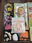 Baby Holly Hobbie Colorforms Dress Up Set Original 1978 Nib - Deadstock-