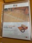 Schluter Ditra-heat 120v  88 2 Ft   26 7-sq Ft  Heating Cable - Dhehk12027