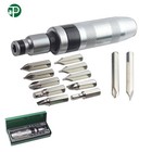 13    High Precision Impact Driver Bits Screwdriver Set 1 2in Tool Socket Kit
