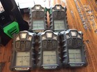 Msa Altair 4x Multi Gas Meter Monitor Detector  O2 h2s co lel Charger  2