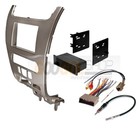 Vm-622hb 6 2 Inch  Car Stereo Radio Dash Install Kit For 2008-2011 Ford Focus