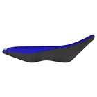 2006-2012 Suzuki Ltr 450  Ltr450 Gripper Seat Cover  Black   Blue Standard  194