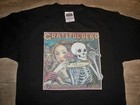 Vtg Grateful Dead Best Of Skeletons From The Closet Shirt T Shirt Band Tee Small