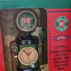 Sinclair H-c Tokheim Cut  850 Volometer Gas Pump Coin Bank Original Box 