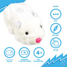Zhu Zhu Pets Goldie Interactive Electronic Plush Hamster 5 5  Cepia --read--