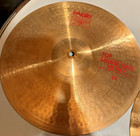 1970 s Vintage Paiste 2002 14  Hi Hat Cymbals