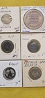 20  Different Vintage Mixed Transit Token Lot  See Photos   Our  B1650