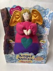 1998 Angel Voices Angeleece Plush Vintage Doll Interactive Prayers