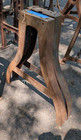  17 Industrial Iron Table Legs Factory Machine Shop 1 Pair