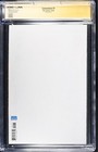            Brett Weldele Original Signed Sketch Art Cgc X Jsa 9 2 Catwoman Batman 
