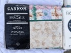 Lot Of 5 Vintage Twin Sheet Sets Nos Stevens Pepperell Cannon Percale Usa   13 
